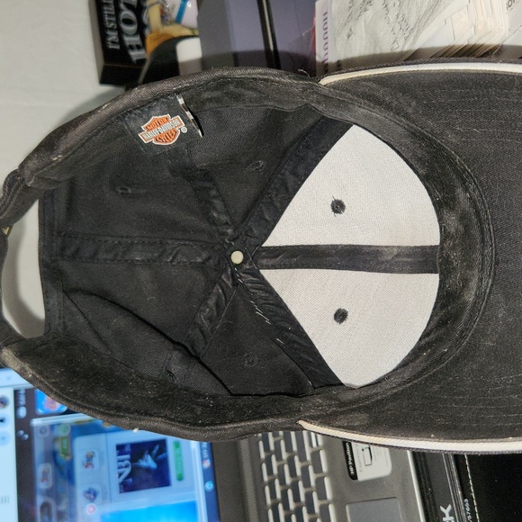 Harley Davidson cap - Picture 2 of 5